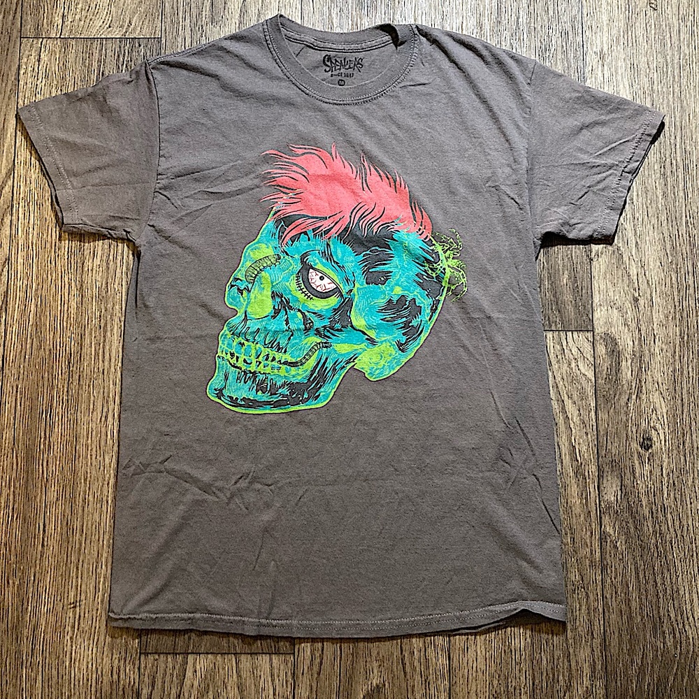 Spencer’s Zombie Head Medium Size